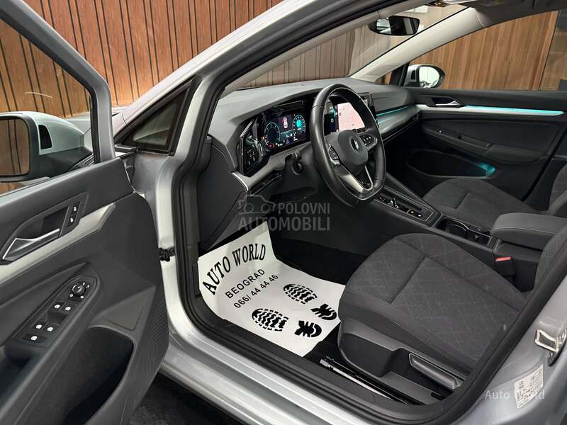 Volkswagen Golf 8 2.0TDI DSG VIRTUAL