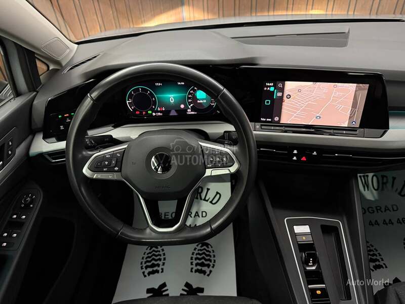 Volkswagen Golf 8 2.0TDI DSG VIRTUAL