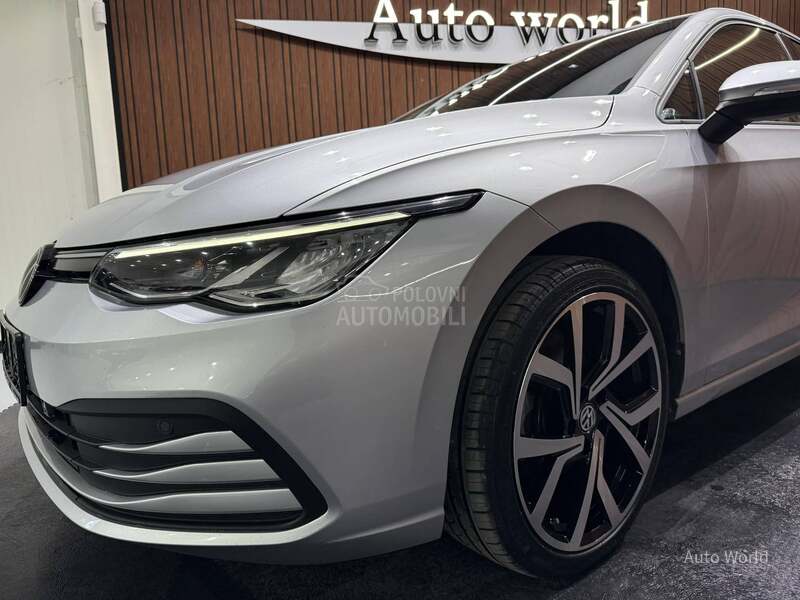 Volkswagen Golf 8 2.0TDI DSG VIRTUAL