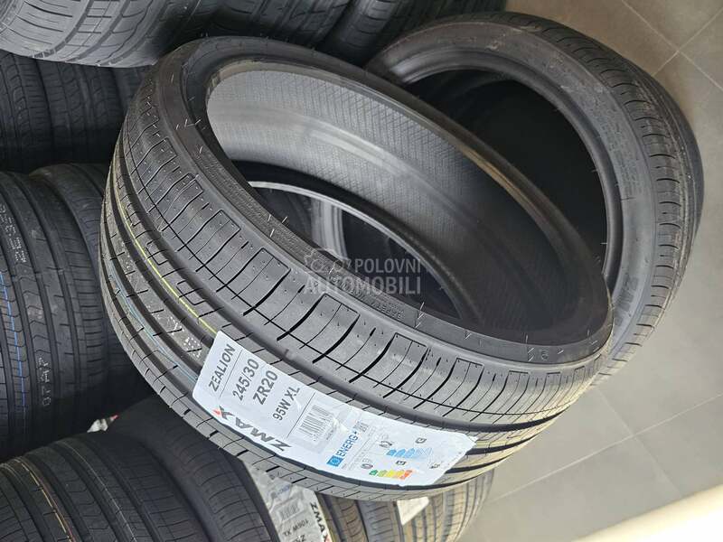 Zmax 245/30 R20 Letnja