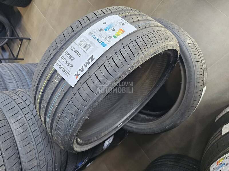 Zmax 245/30 R20 Letnja