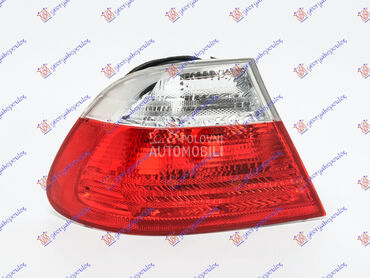 STOP LAMPA SPOLJASNJA (BELI MI za BMW Serija 3 od 1999. do 2003. god.