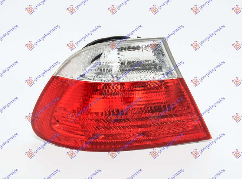 STOP LAMPA SPOLJASNJA (BELI MI