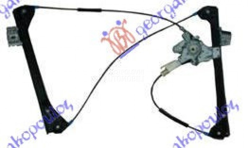 PODIZAC PREDNJEG PROZORA ELEKT