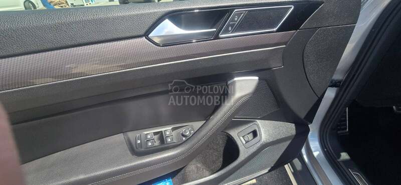 Volkswagen Passat B8 Alltrack 