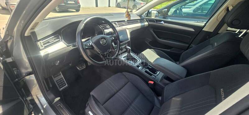 Volkswagen Passat B8 Alltrack 