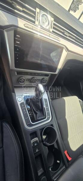 Volkswagen Passat B8 Alltrack 
