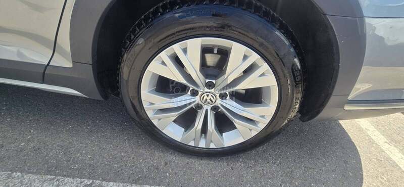 Volkswagen Passat B8 Alltrack 