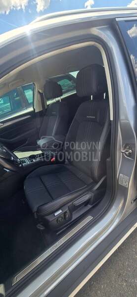 Volkswagen Passat B8 Alltrack 
