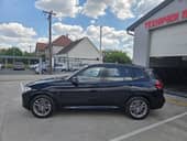 BMW X3 MILD/M/X-DRIVE