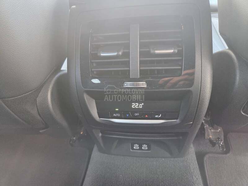 BMW X3 M/X-DRIVE/LED/NAV