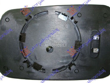 STAKLO RETROVIZORA SA GREJACEM za BMW Serija 7 od 2002. do 2008. god.