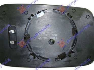STAKLO RETROVIZORA SA GREJACEM za BMW Serija 7 od 2002. do 2008. god.
