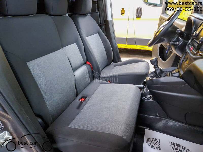 Fiat Doblo 3 Sed 1.6 MJT