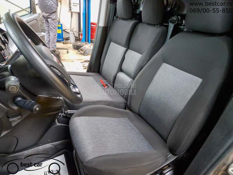 Fiat Doblo 3 Sed 1.6 MJT