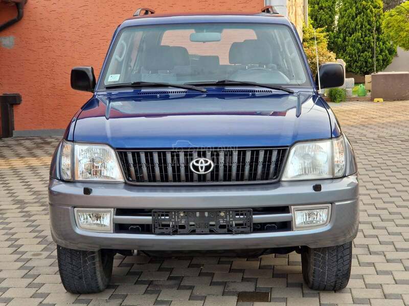 Toyota Land Cruiser D4D
