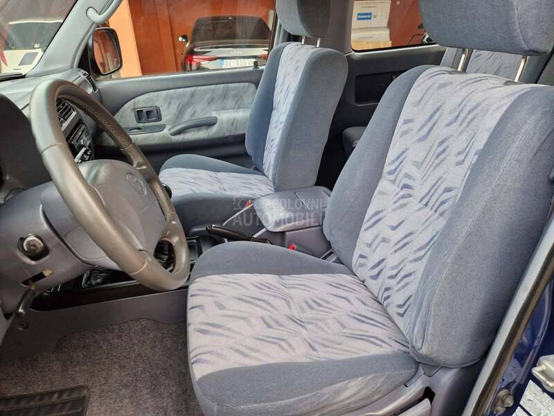 Toyota Land Cruiser D4D