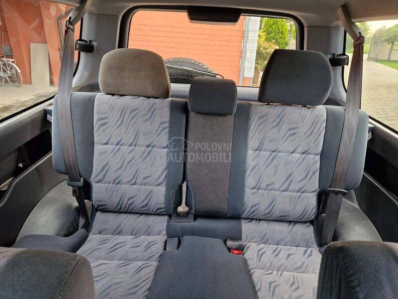 Toyota Land Cruiser D4D