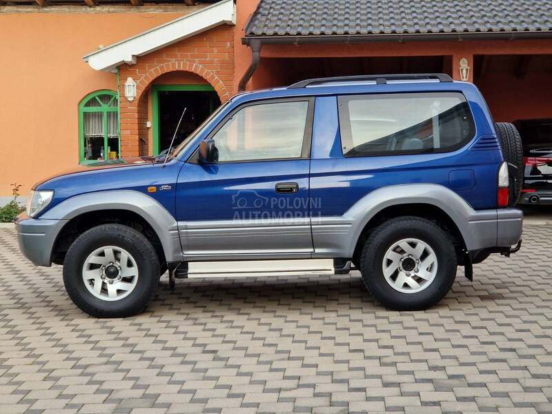 Toyota Land Cruiser D4D