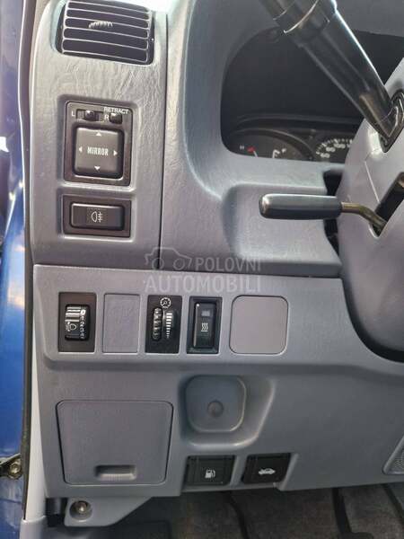 Toyota Land Cruiser D4D