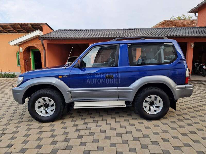 Toyota Land Cruiser D4D