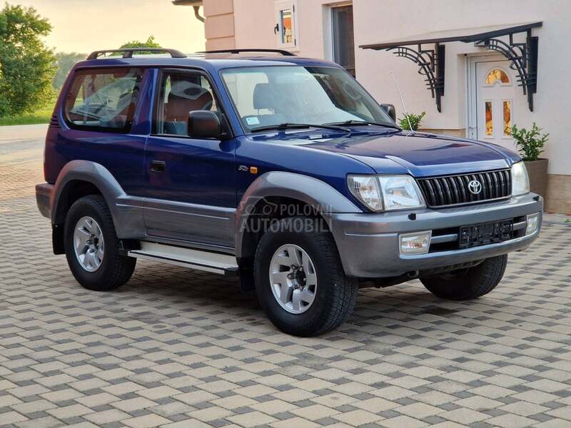 Toyota Land Cruiser D4D