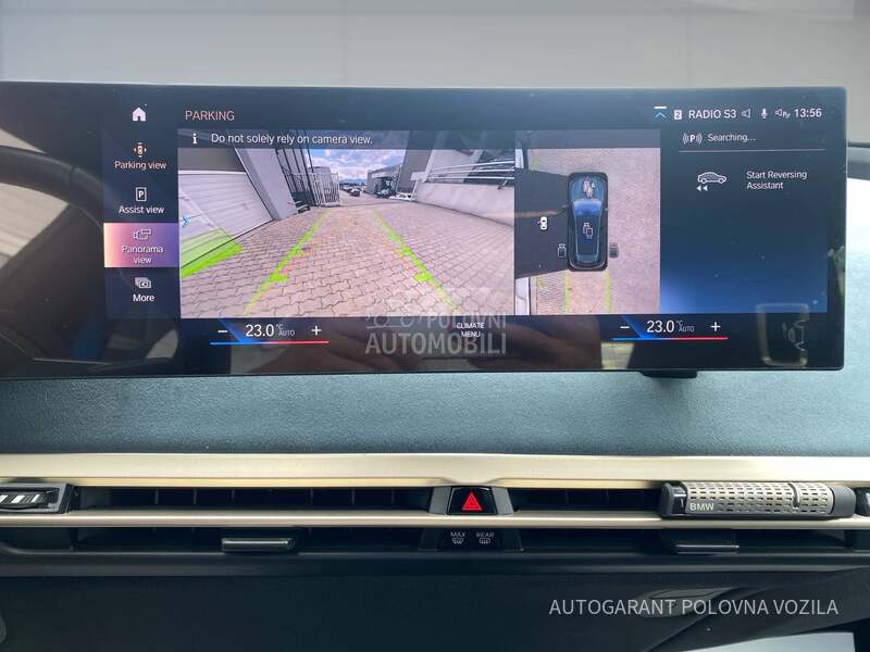 BMW iX XDRIVE 40 ELEKTRO