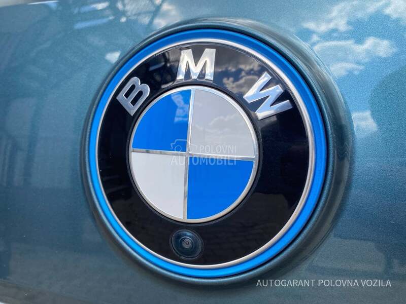 BMW iX XDRIVE 40 ELEKTRO