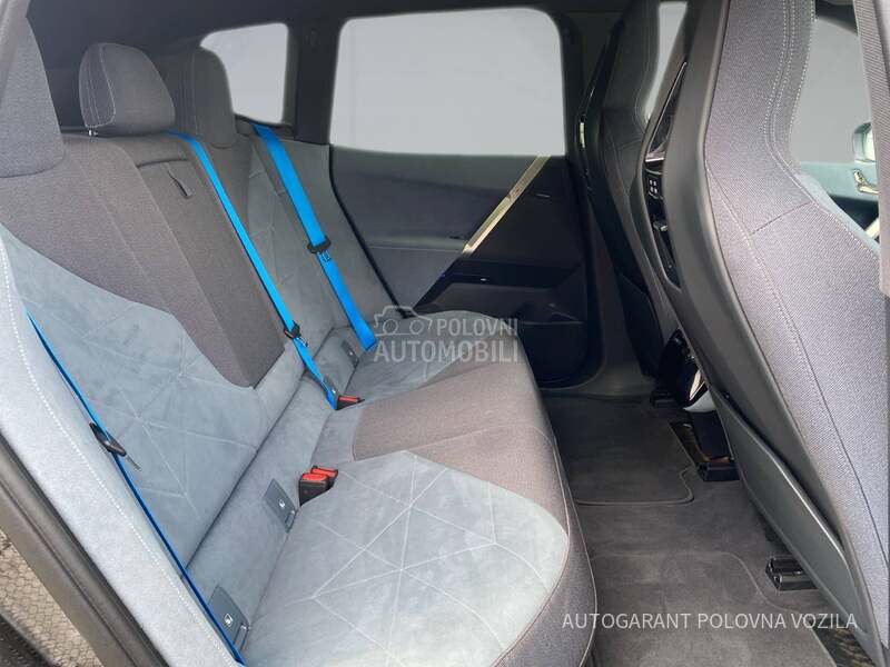 BMW iX XDRIVE 40 ELEKTRO