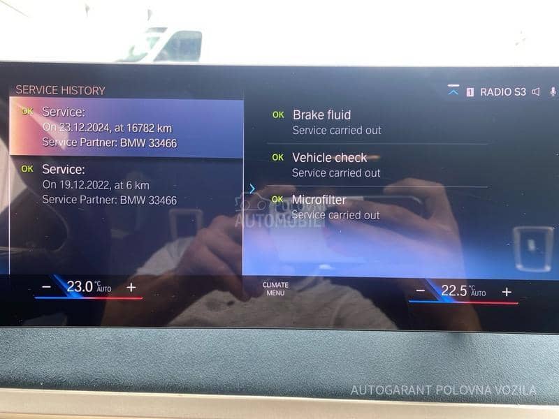 BMW iX XDRIVE 40 ELEKTRO