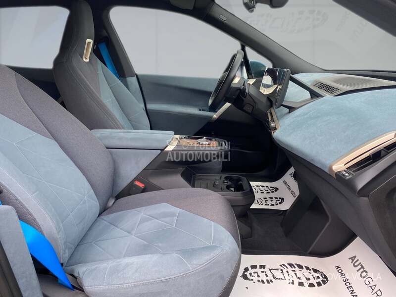 BMW iX XDRIVE 40 ELEKTRO