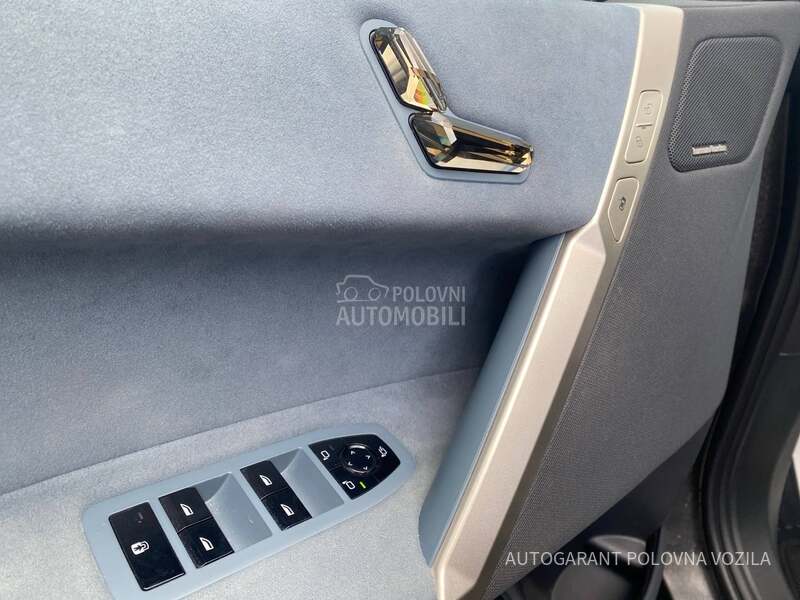 BMW iX XDRIVE 40 ELEKTRO