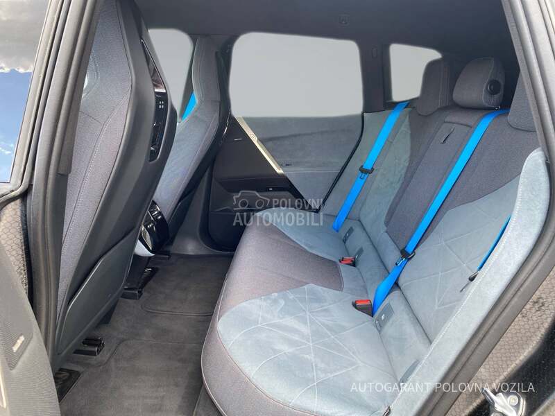 BMW iX XDRIVE 40 ELEKTRO