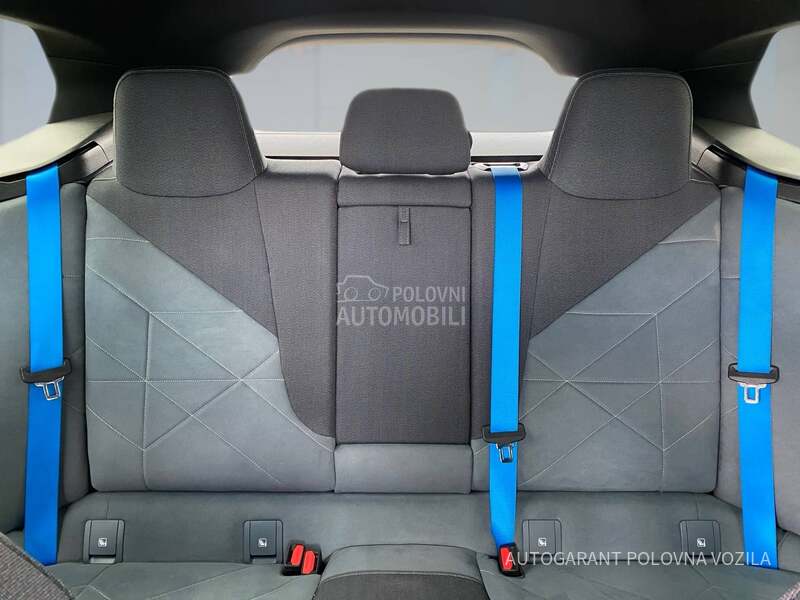 BMW iX XDRIVE 40 ELEKTRO