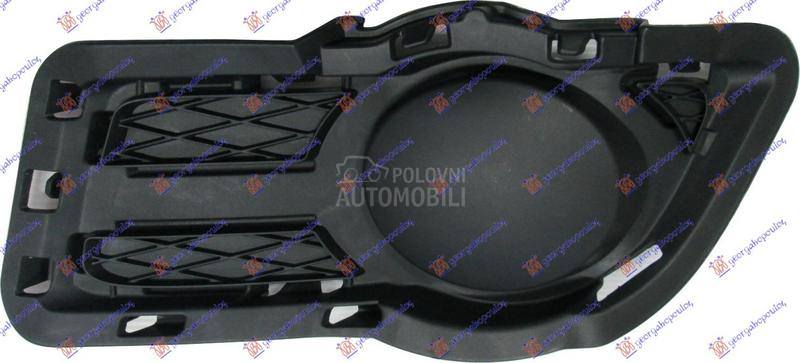 RESETKA PREDNJEG BRANIKA UNUTR