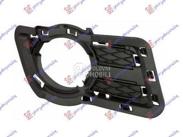 RESETKA PREDNJEG BRANIKA UNUTR za Volkswagen Tiguan od 2007. do 2011. god.