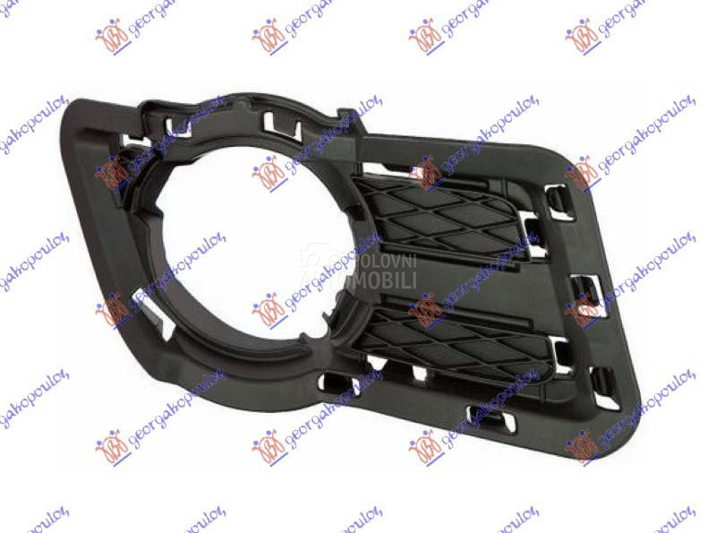 RESETKA PREDNJEG BRANIKA UNUTR