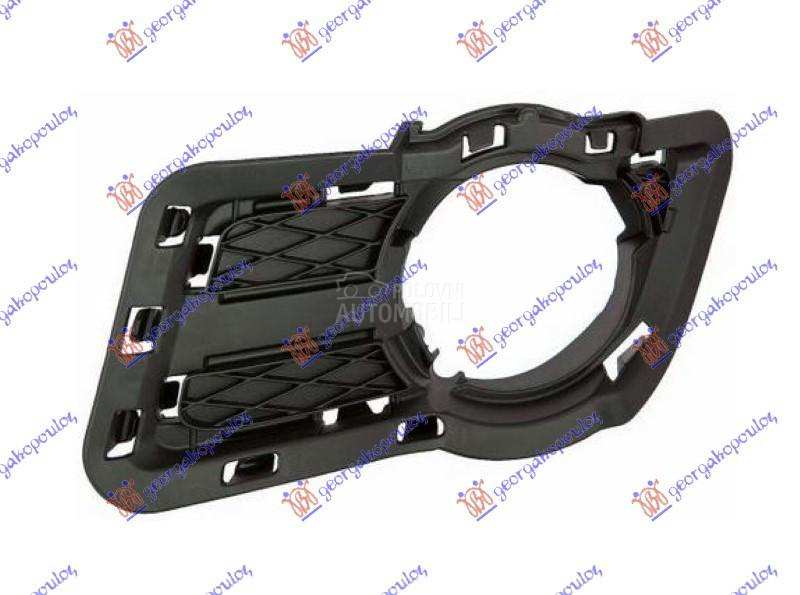 RESETKA PREDNJEG BRANIKA UNUTR