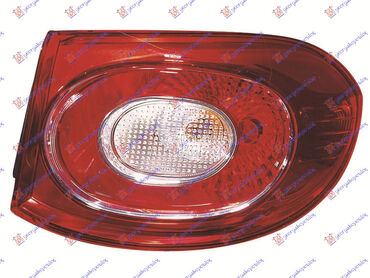 STOP LAMPA SPOLJASNJA (DEPO) za Volkswagen Tiguan od 2007. do 2011. god.
