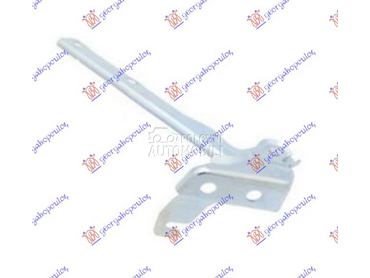 MAKAZE HAUBE za Volkswagen Tiguan od 2007. do 2011. god.