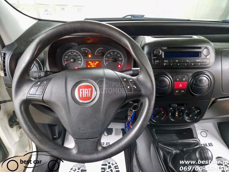 Fiat Fiorino 1.3 MultiJet