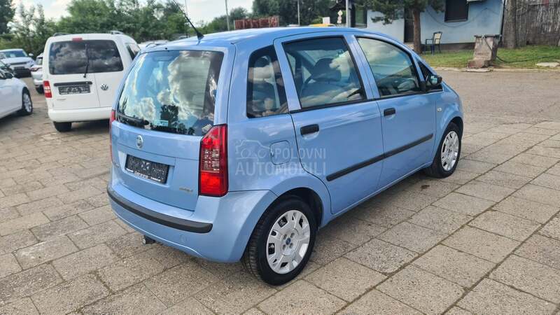 Fiat Idea 1.3mjet 51k w