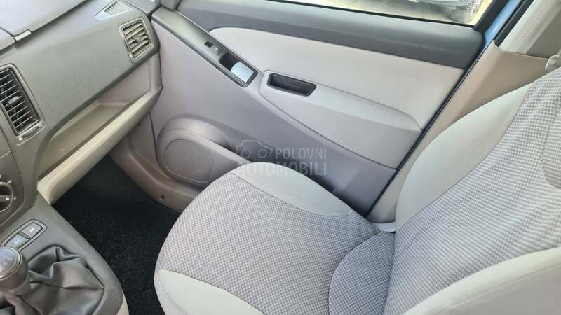 Fiat Idea 1.3mjet 51k w