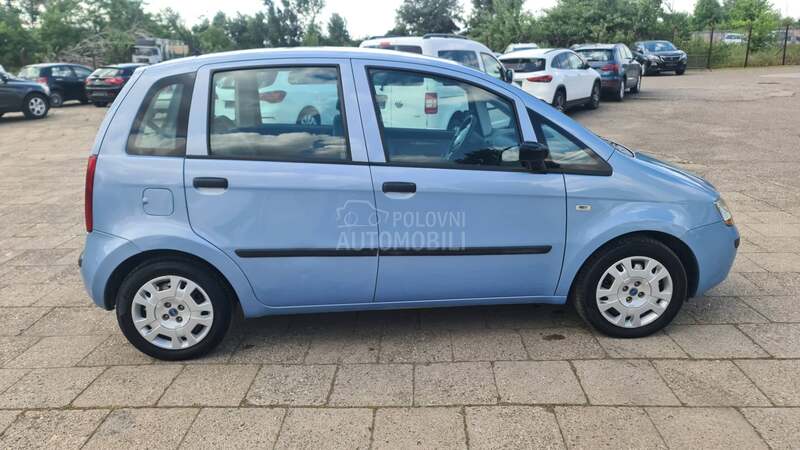 Fiat Idea 1.3mjet 51k w
