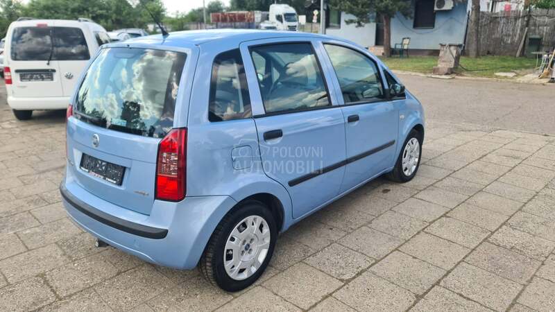 Fiat Idea 1.3mjet 51k w