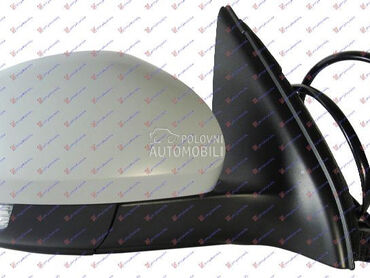 RETROVIZOR ELEKTRICNI SA GREJA za Volkswagen Tiguan od 2007. do 2011. god.