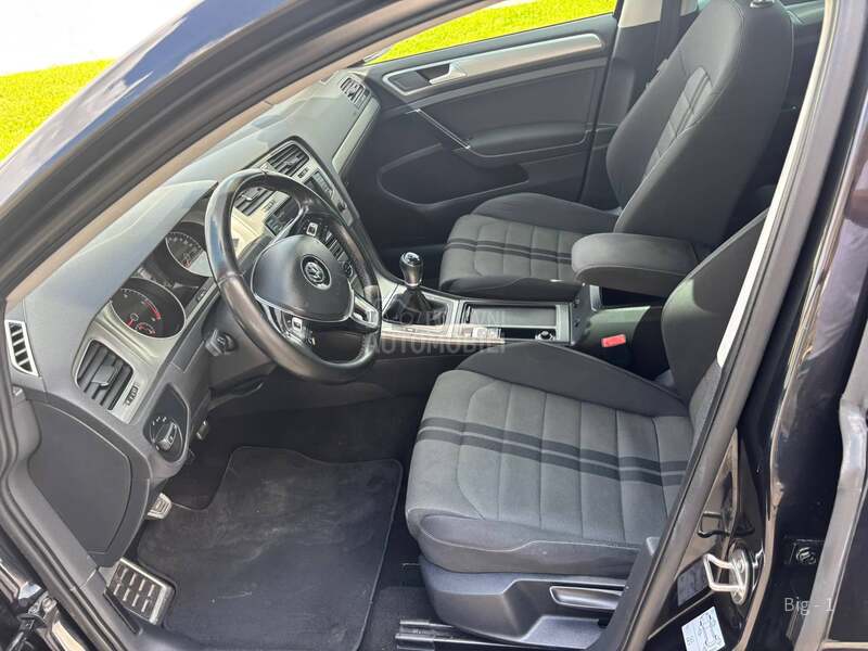 Volkswagen Golf 7 1.6 Tdi Led