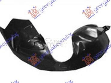 POTKRILO za Fiat Fiorino od 1991. do 1997. god.