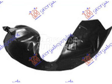 POTKRILO za Fiat Fiorino od 1997. do 1999. god.