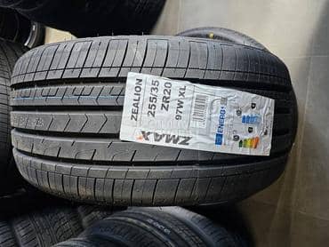 Zmax 255/35 R20 Letnja